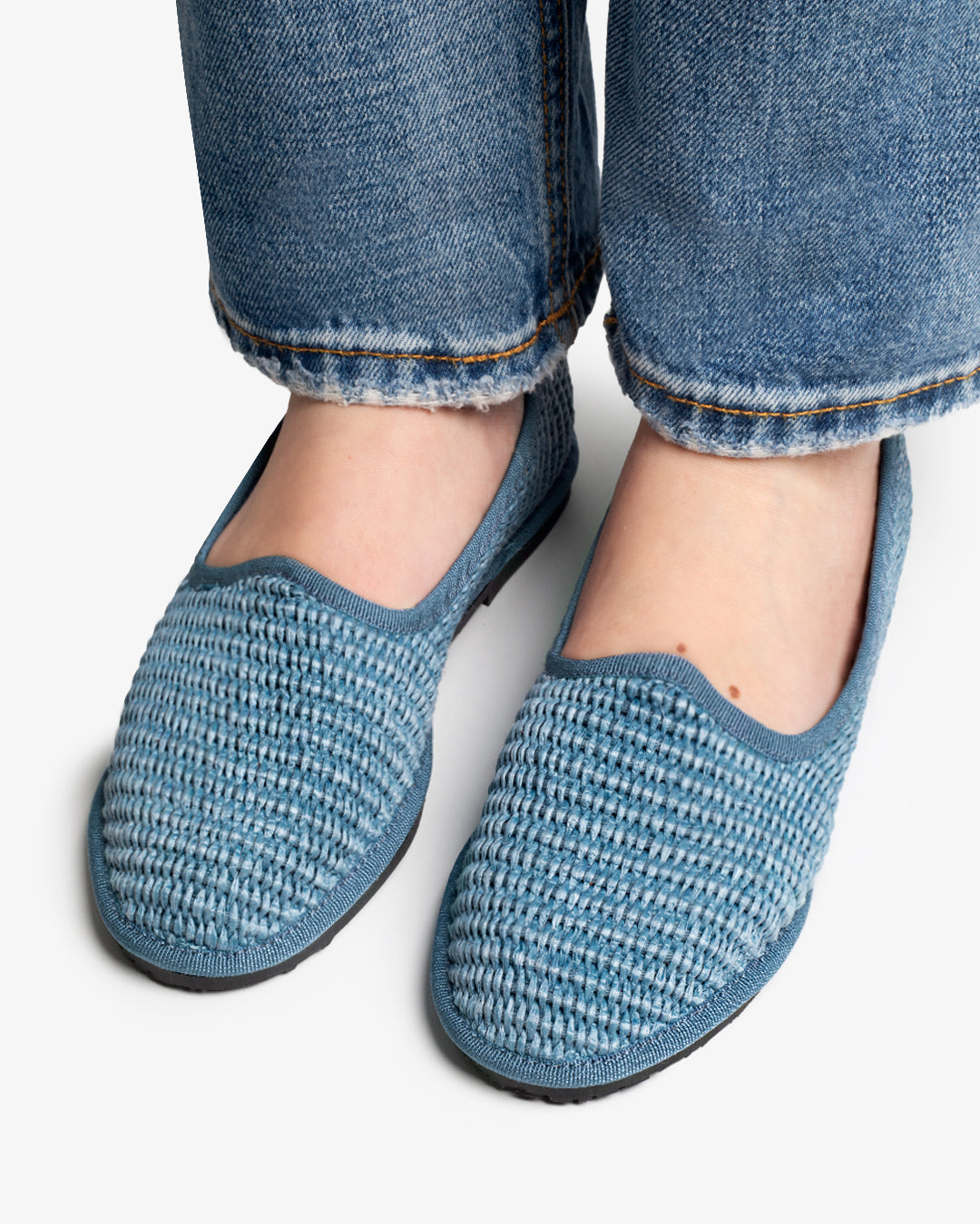 Friulane Donna Avio in Rafia