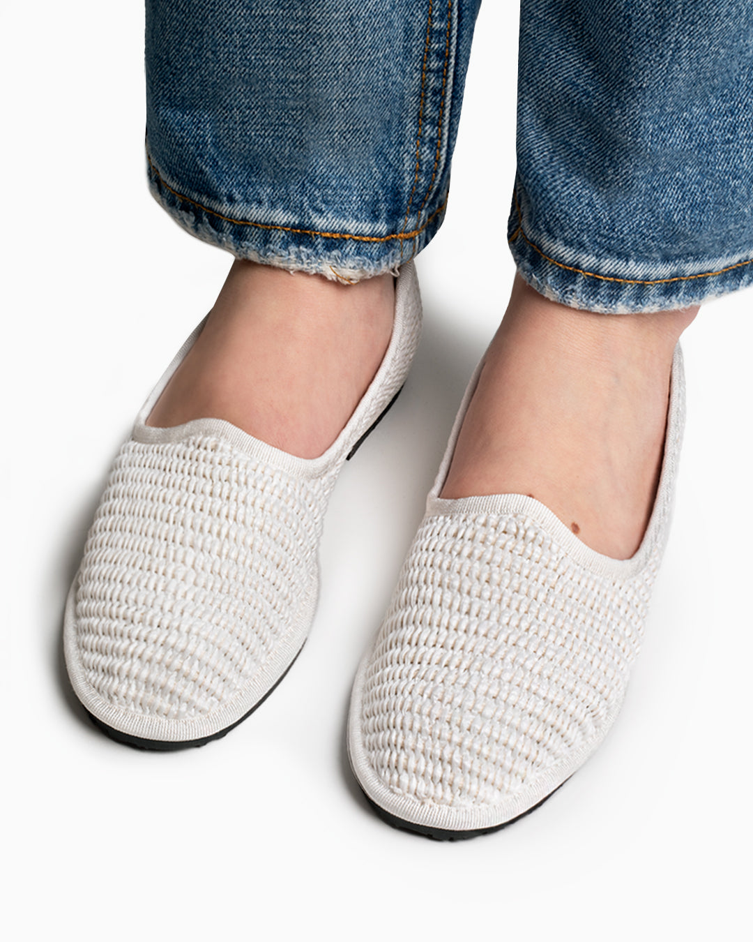 Friulane Donna Bianco in Rafia