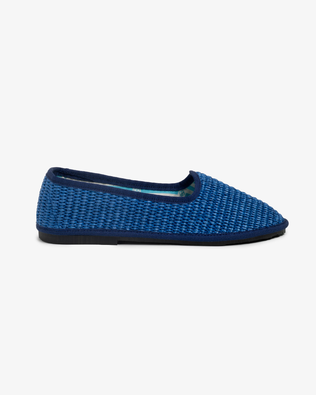 Friulane Donna Bluette in Rafia