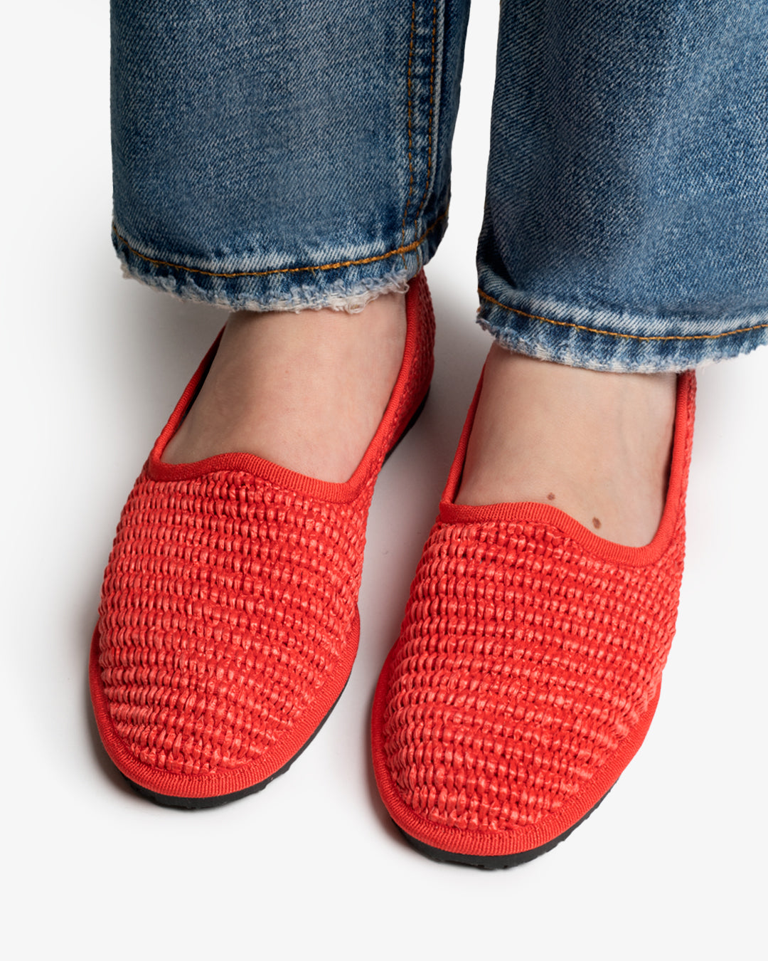 Friulane Donna Corallo in Rafia