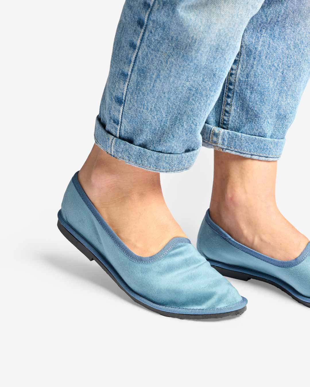 FRIULANE DONNA AVIO VELLUTO