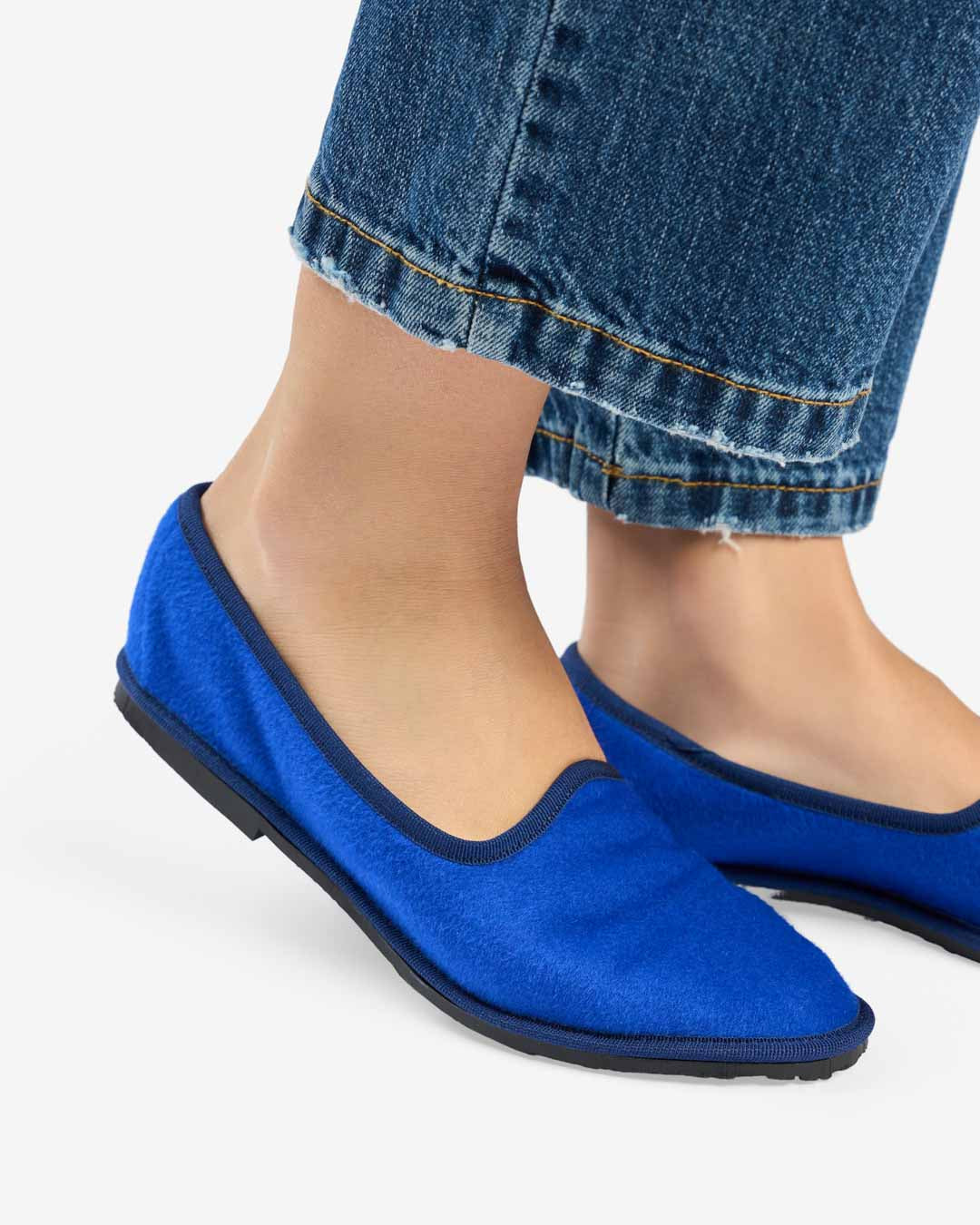 FRIULANE DONNA BLU ROYAL