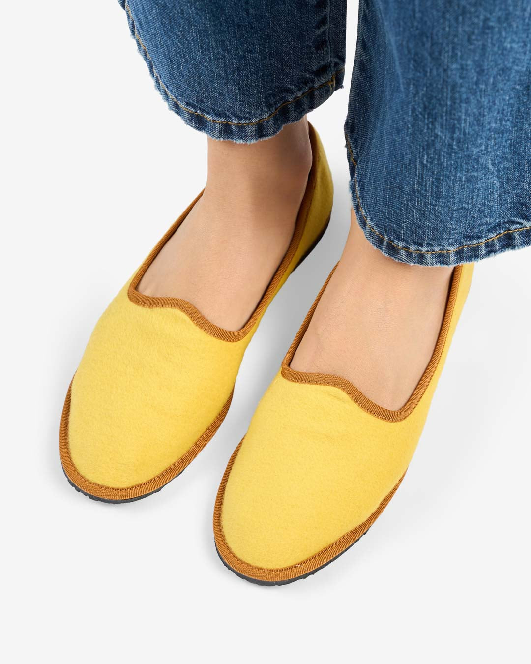 FRIULANE DONNA GIALLO