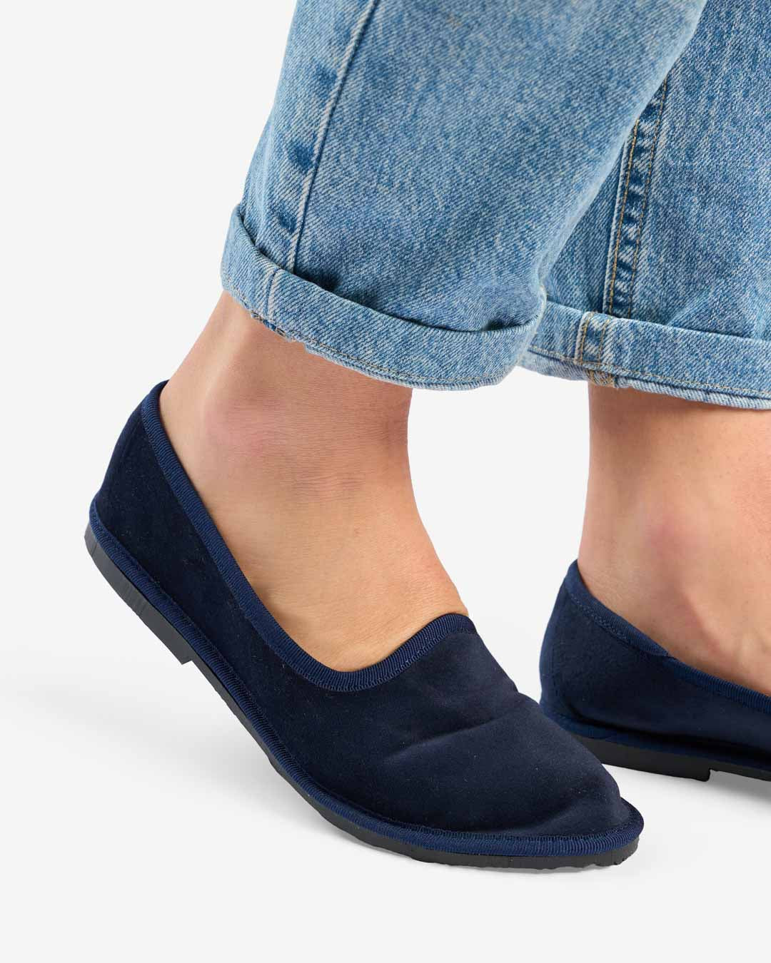 FRIULANE DONNA BLU NOTTE VELLUTO