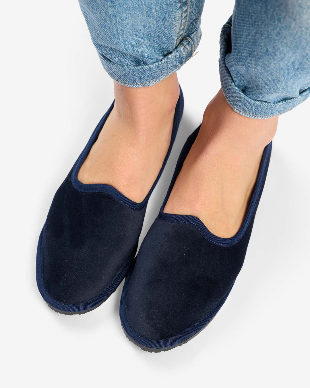 FRIULANE DONNA BLU NOTTE VELLUTO