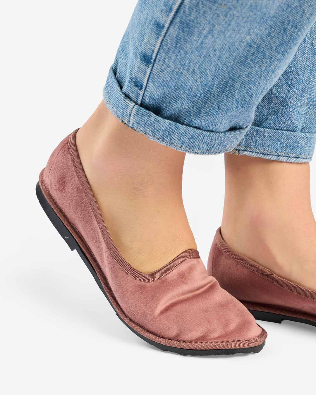 FRIULANE DONNA CIPRIA VELLUTO