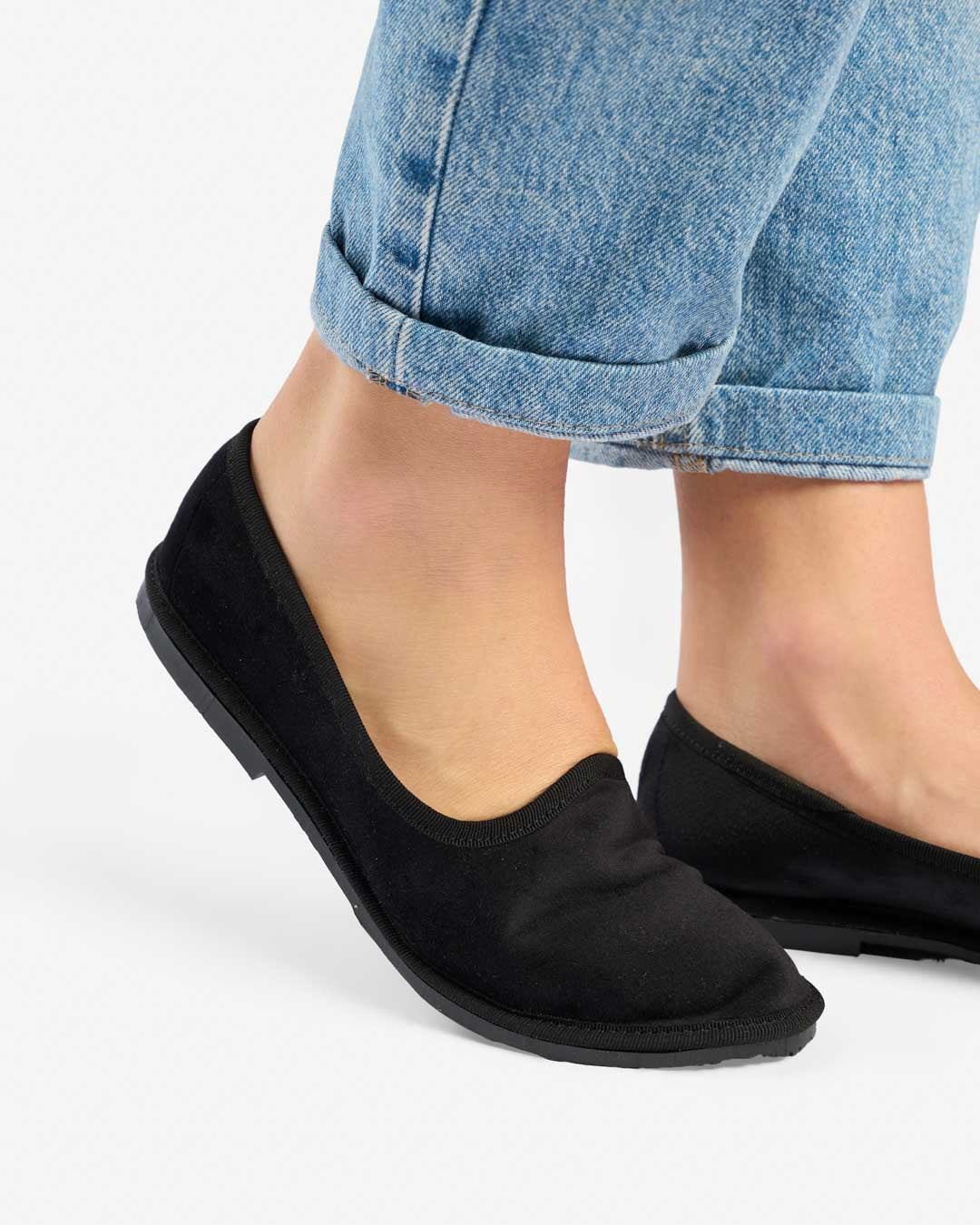 FRIULANE DONNA NERO VELLUTO