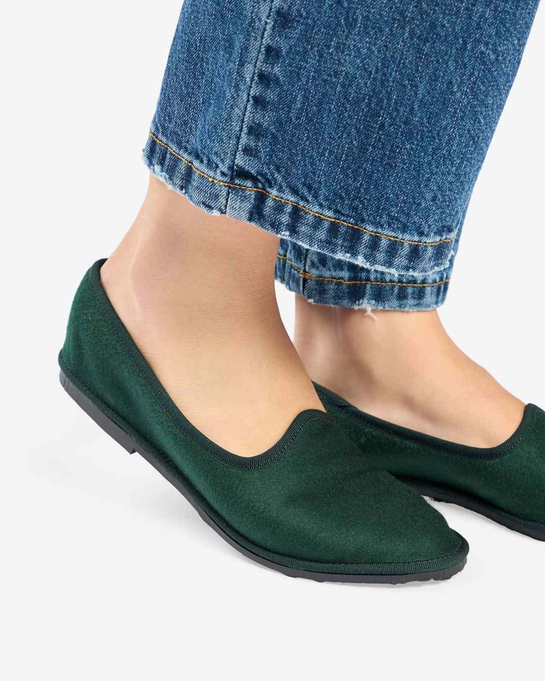 FRIULANE DONNA VERDE SCURO