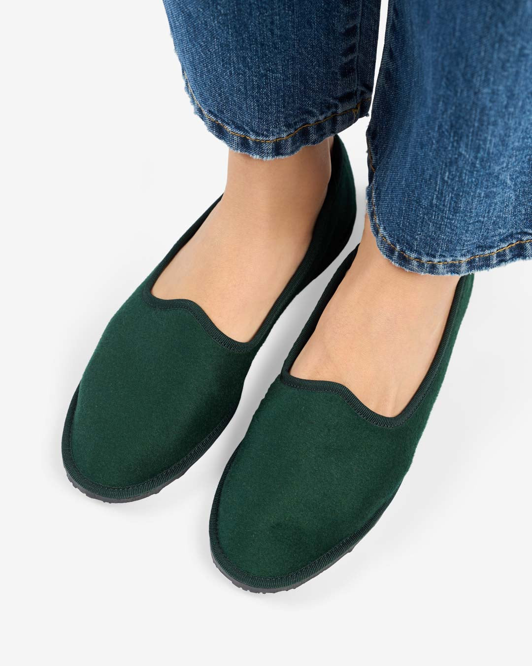 FRIULANE DONNA VERDE SCURO