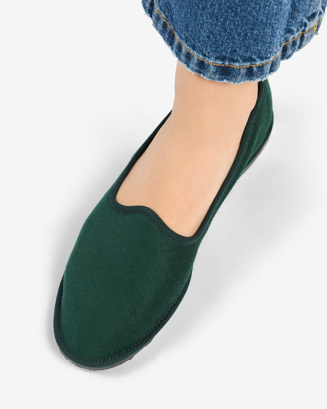 FRIULANE DONNA VERDE SCURO