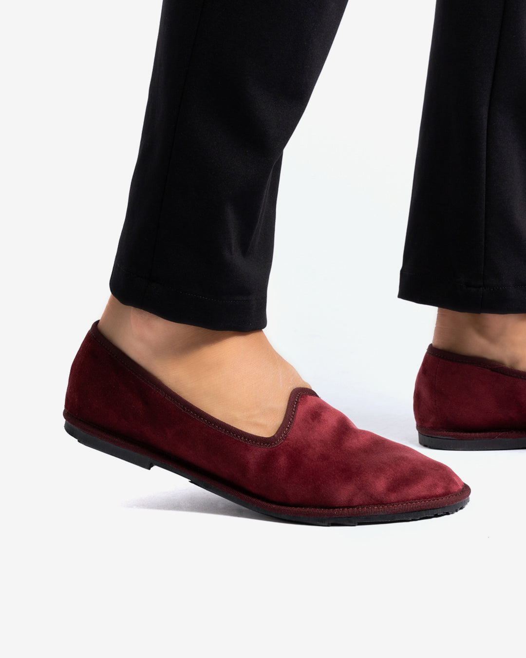 FRIULANE UOMO BORDEAUX