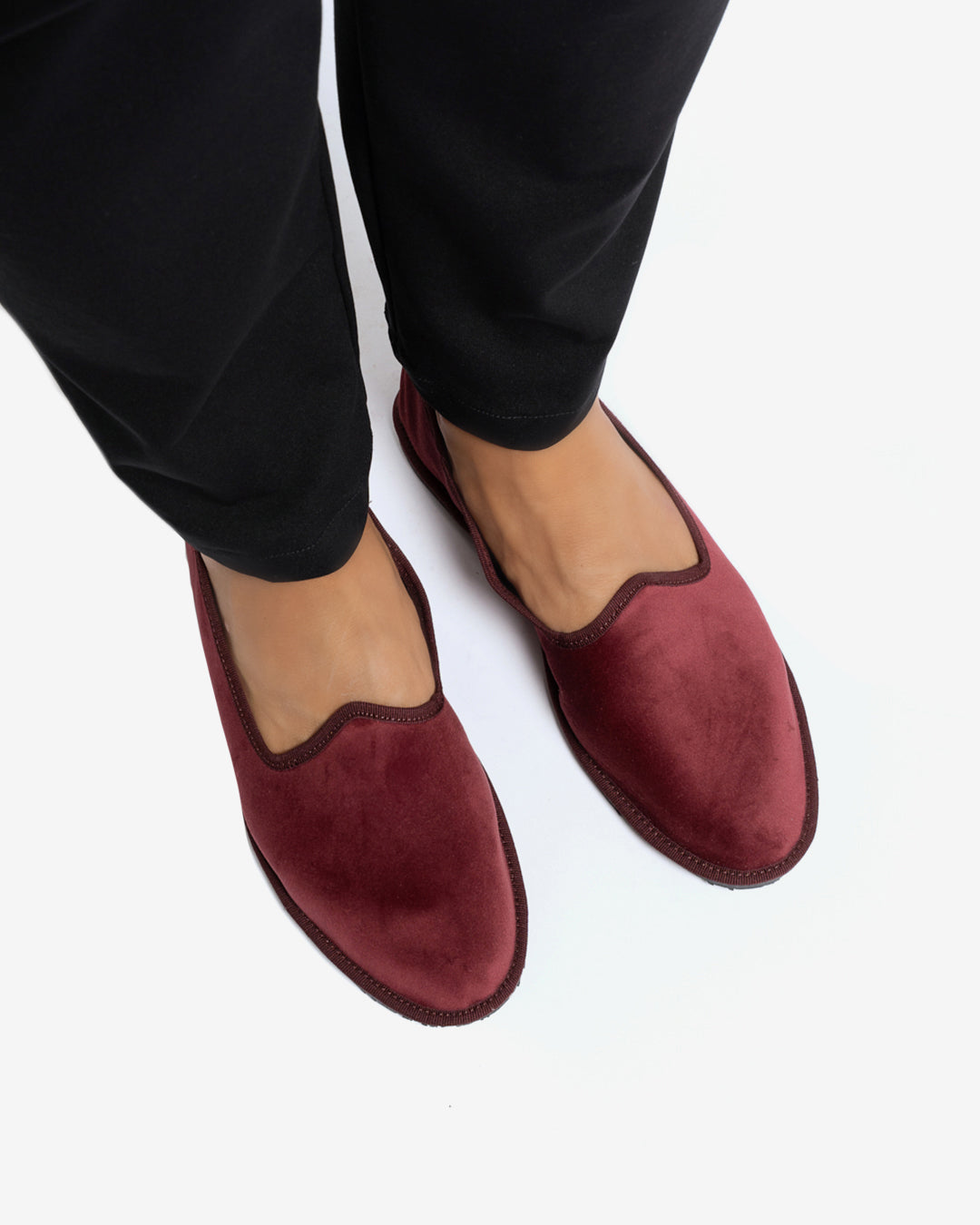 FRIULANE UOMO BORDEAUX