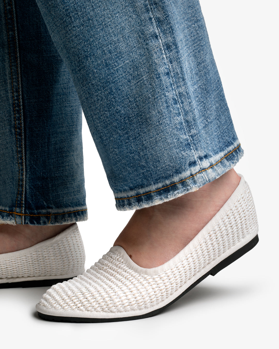 Friulane Donna Bianco in Rafia