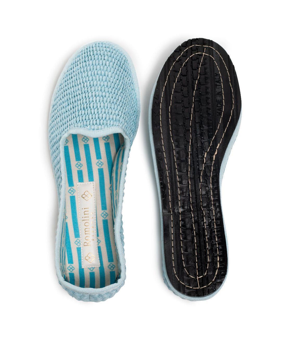 Friulane Donna Celeste in Rafia