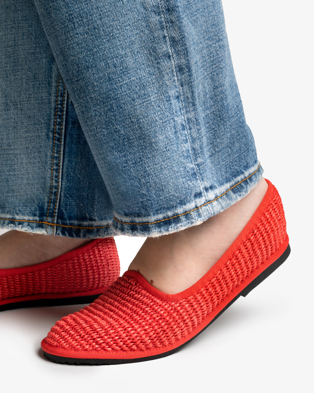 Friulane Donna Corallo in Rafia