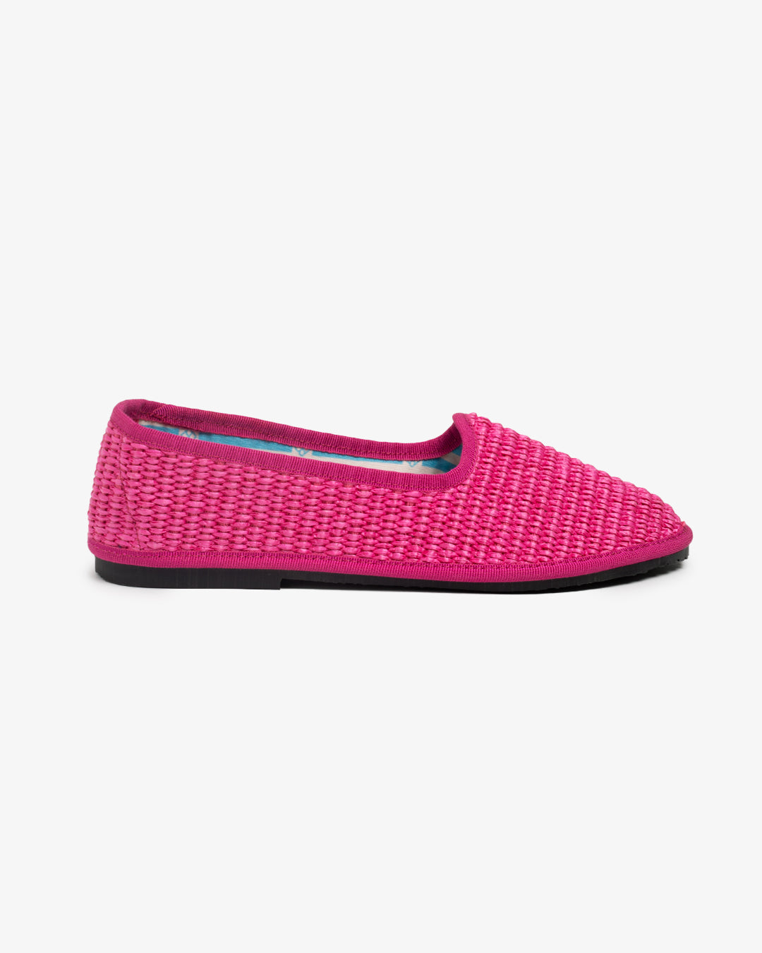 Friulane Donna Fucsia in Rafia
