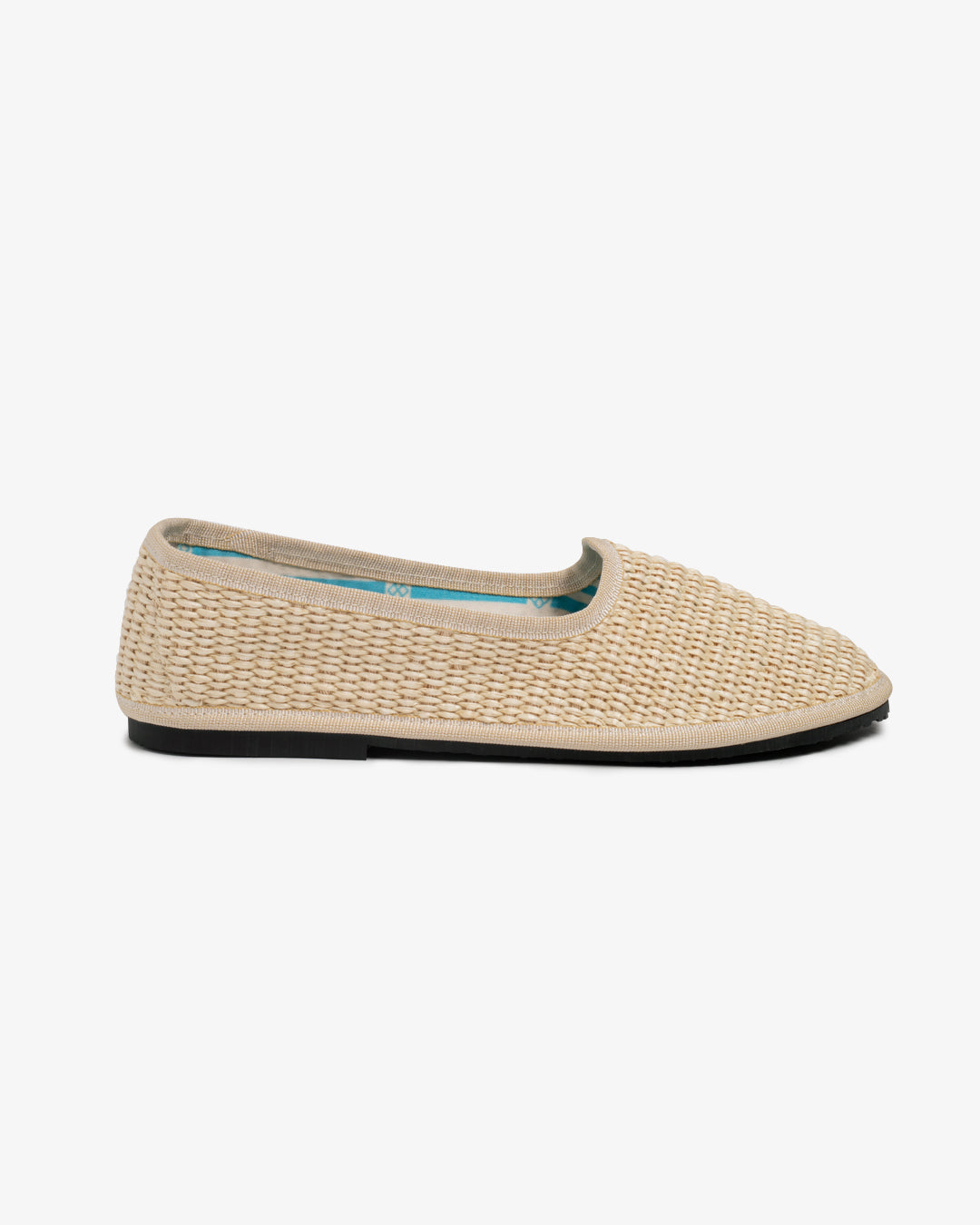 Friulane Donna Naturale in Rafia