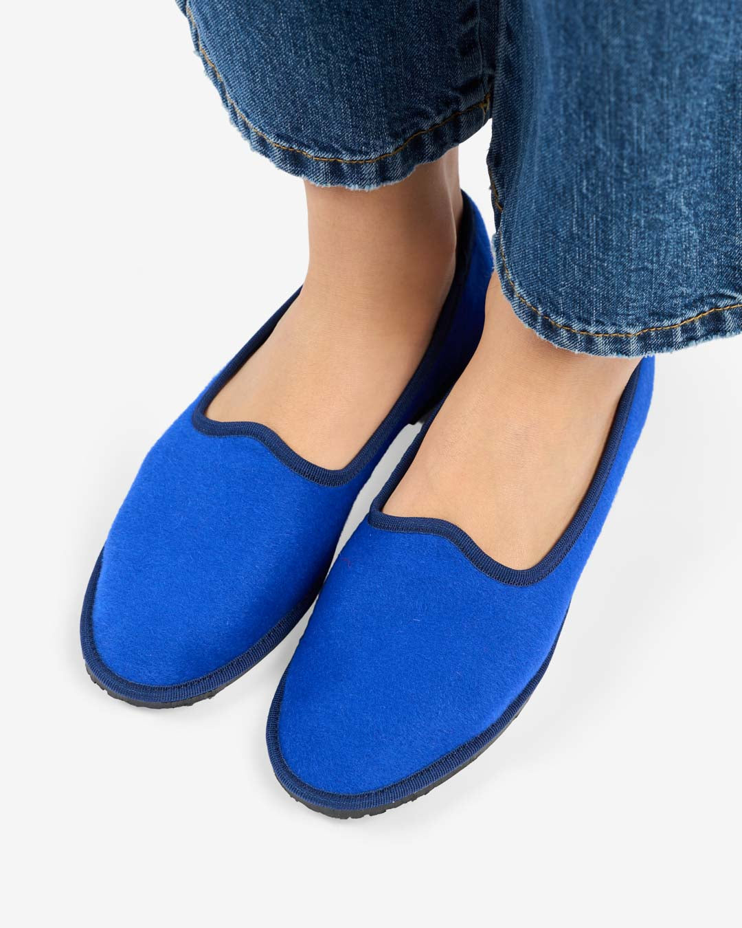 FRIULANE DONNA BLU ROYAL