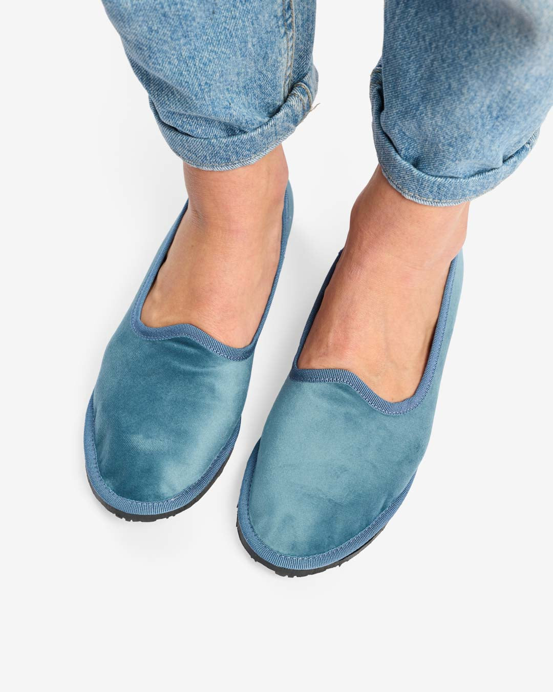 FRIULANE DONNA AVIO VELLUTO