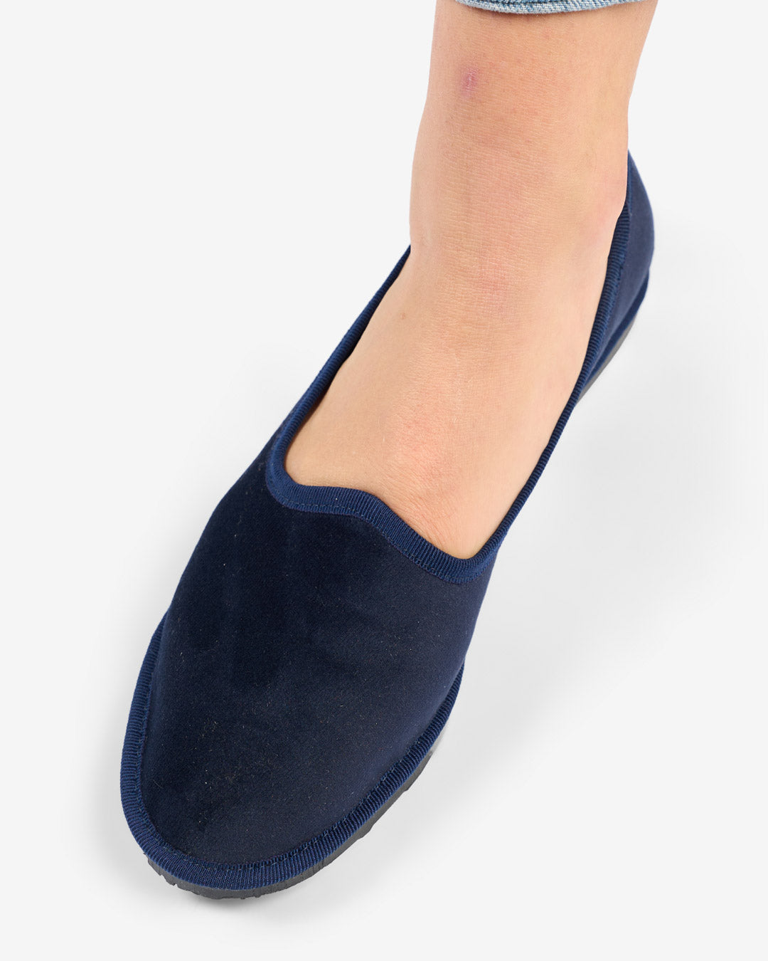 FRIULANE DONNA BLU NOTTE IN VELLUTO