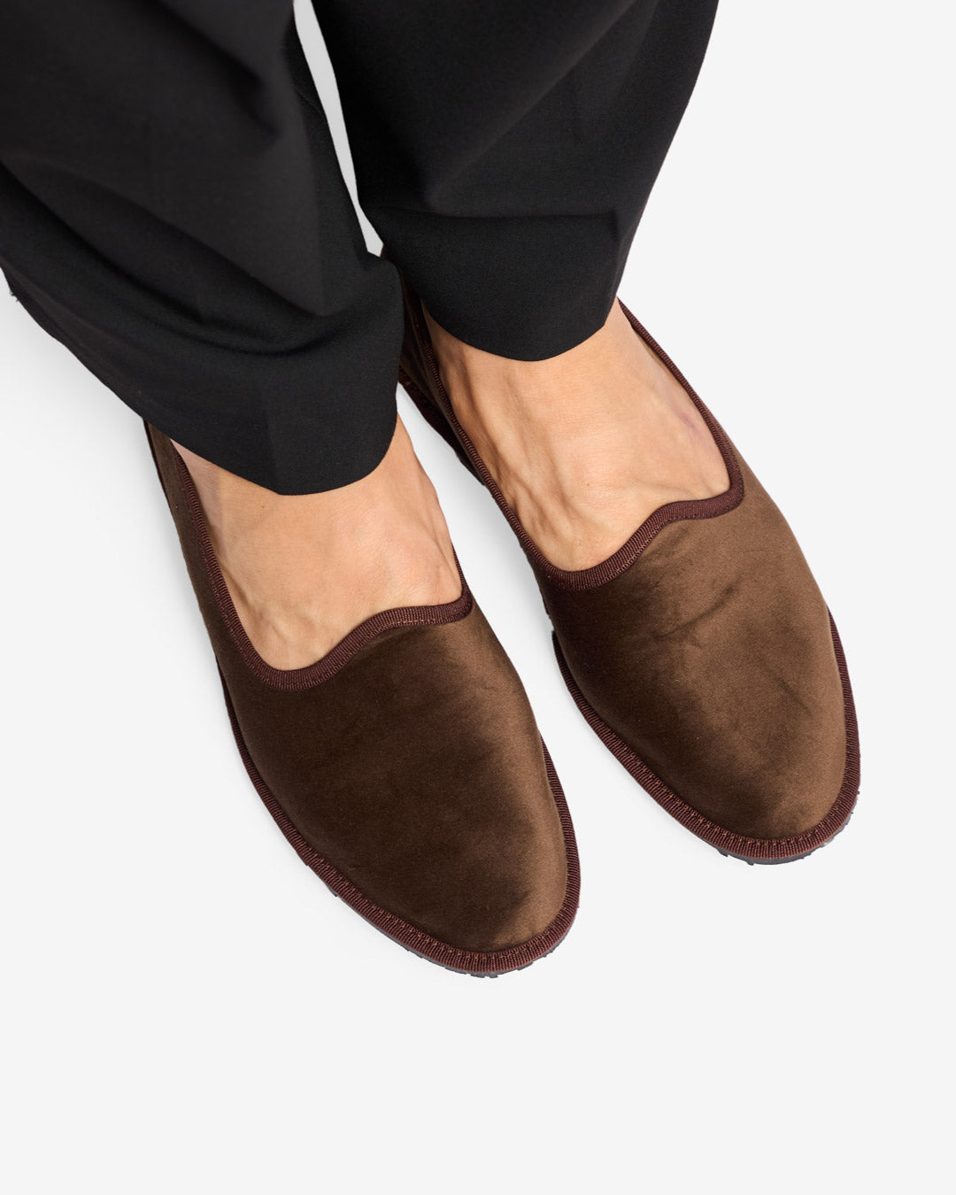 FRIULANE UOMO TESTA DI MORO