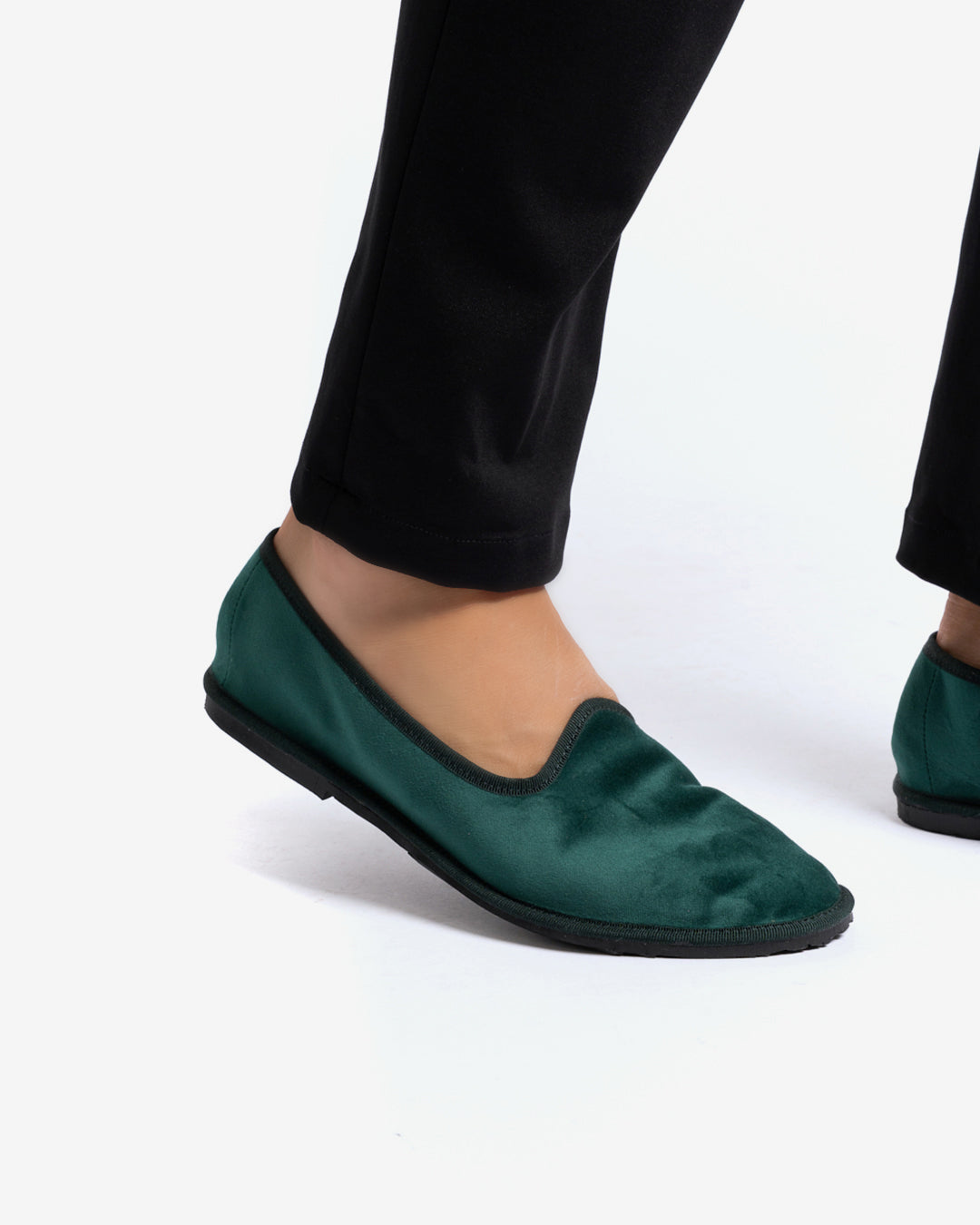 FRIULANE UOMO VERDE SCURO