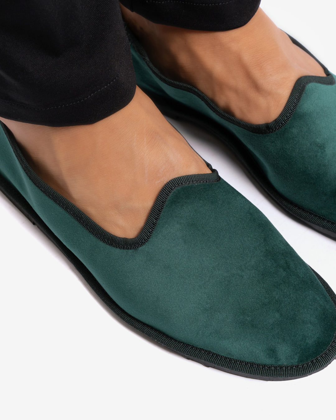 FRIULANE UOMO VERDE SCURO