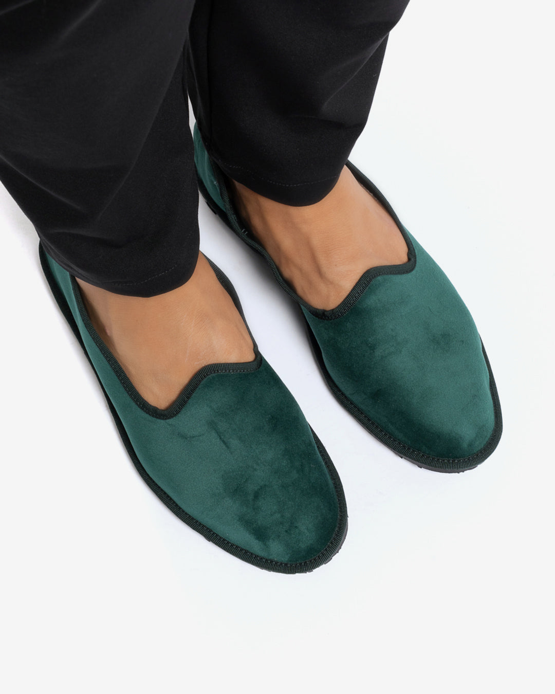 FRIULANE UOMO VERDE SCURO